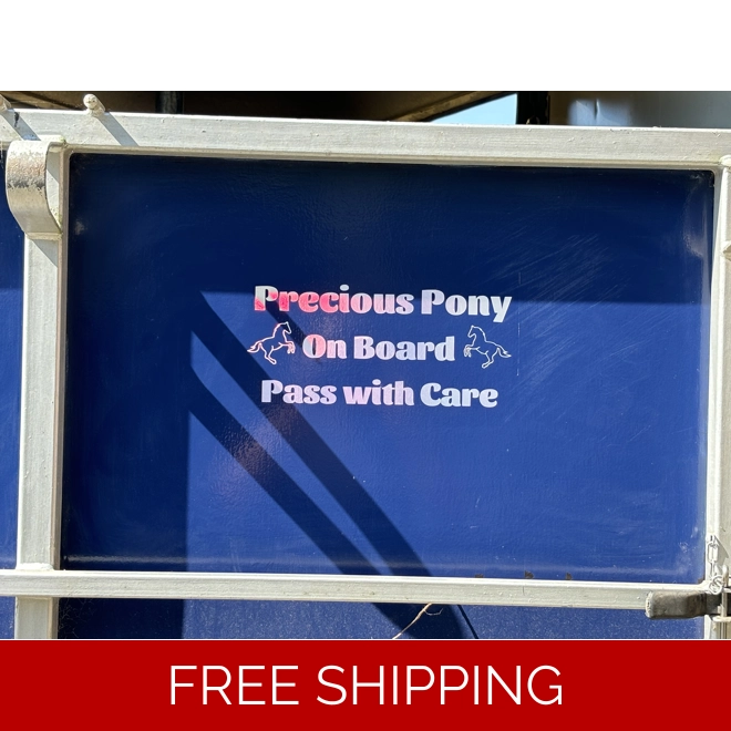 product Image for Trailer Decal